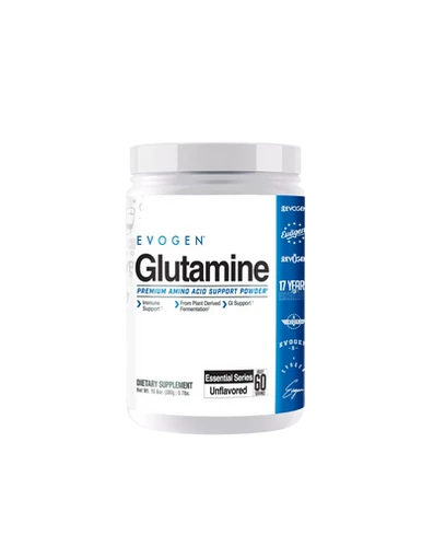 EVO GLUTAMINE 60 SERV UNFLAVORED
