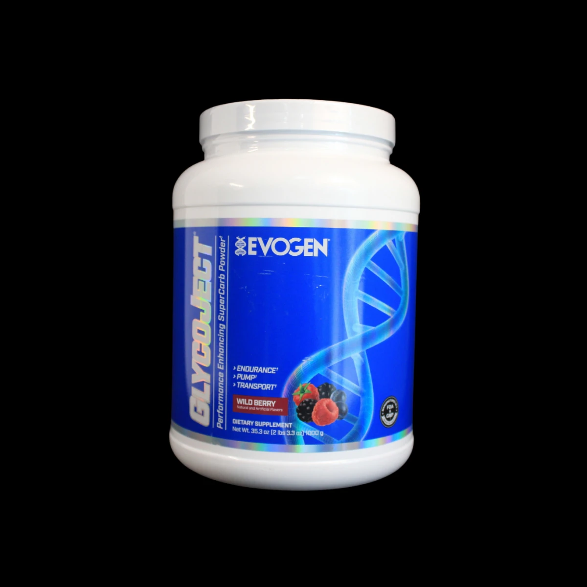 EVO GLYCOJECT 36 SERV WILD BERRY
