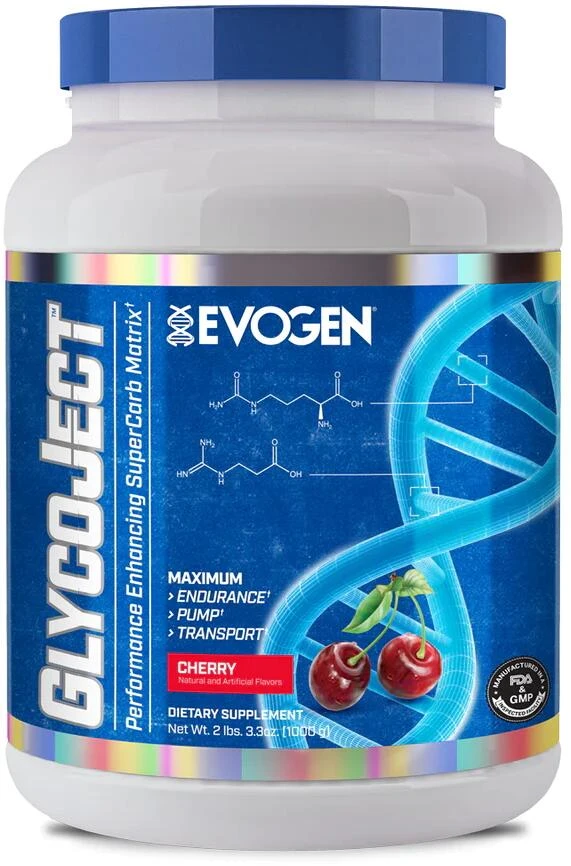 EVO GLYCOJECT 37 SERV CHERRY