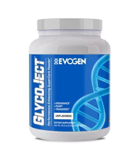 EVO GLYCOJECT 37 SERV UNFLAVORED