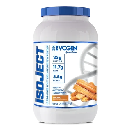 EVO ISOJECT 1.71 LBS CHURRO