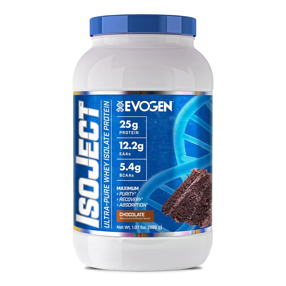 EVO ISOJECT 1.78 LBS CHOCOLATE