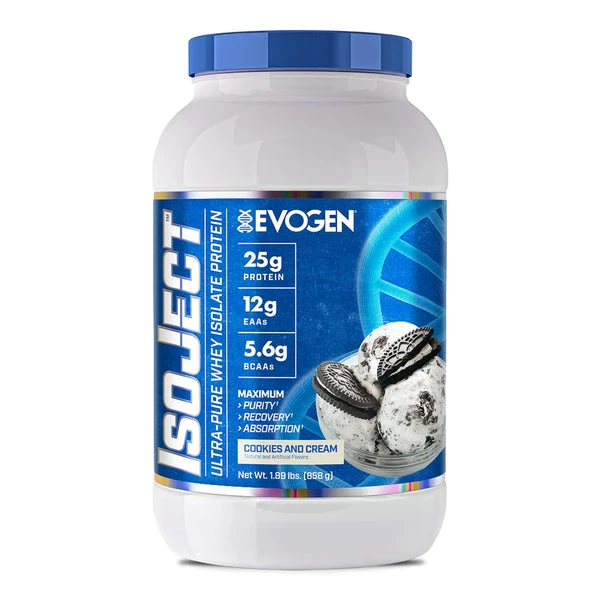 EVO ISOJECT 1.82 LBS STRAWBERRY SMOOTHIE