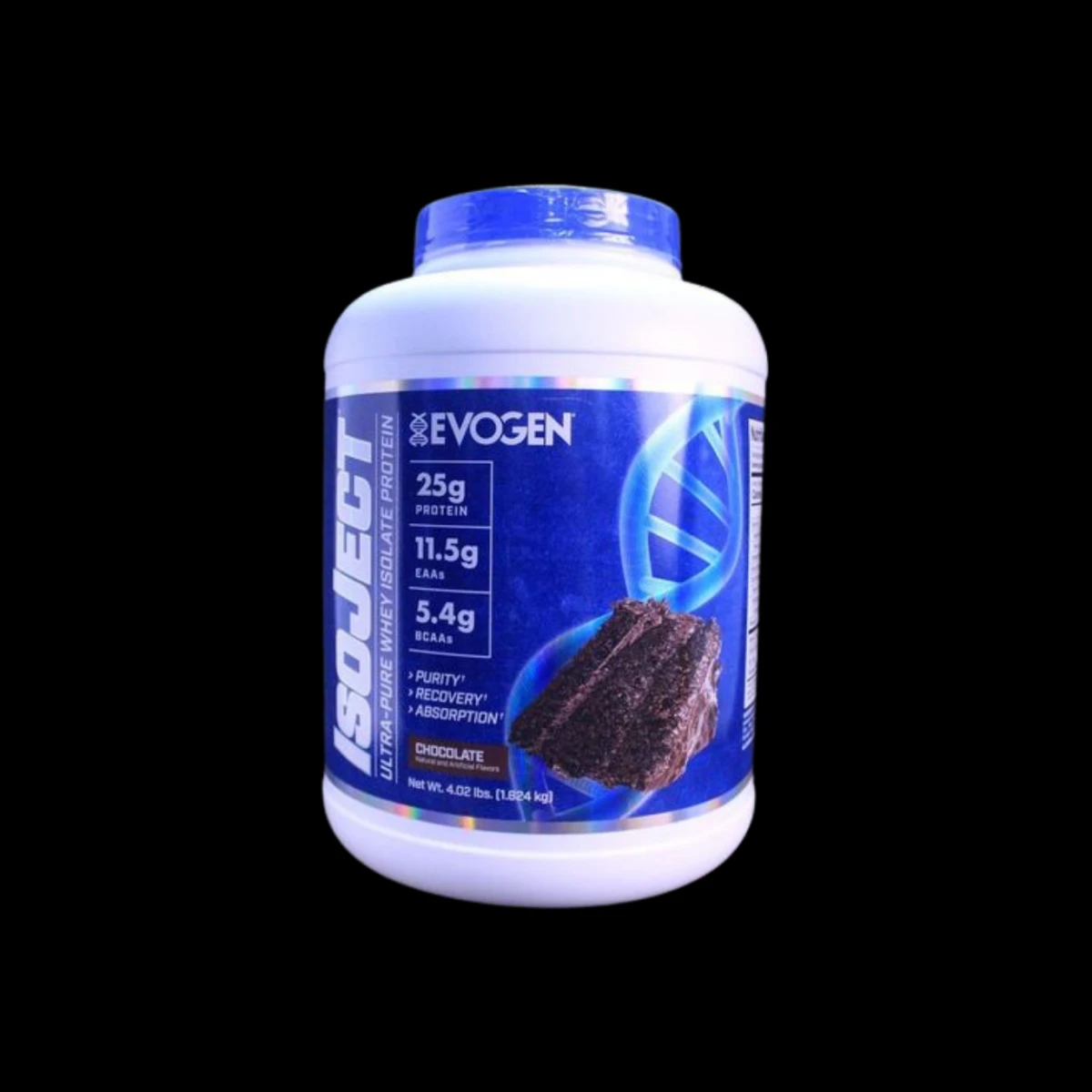 EVO ISOJECT 3.88 LBS CHOCOLATE (INT)