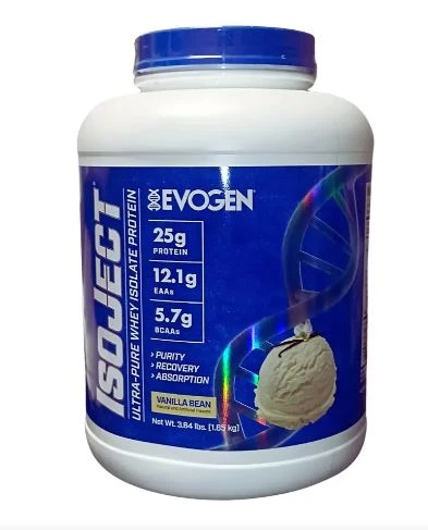 EVO ISOJECT 4 LBS VAINILLA (INT)