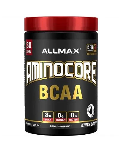ALMX AMINO CORE 30 SERV WHITE GRAPE