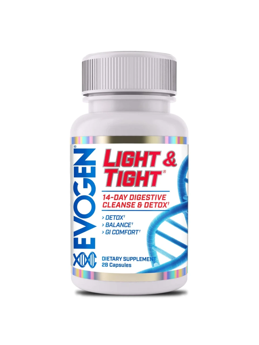 EVO LIGHT & TIGHT 28 CAPS