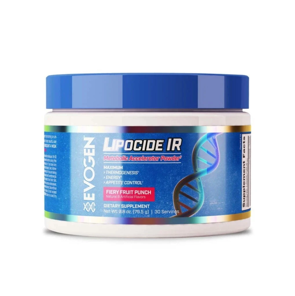 EVO LIPOCIDE IR (30 SERV) FRUIT PUNCH