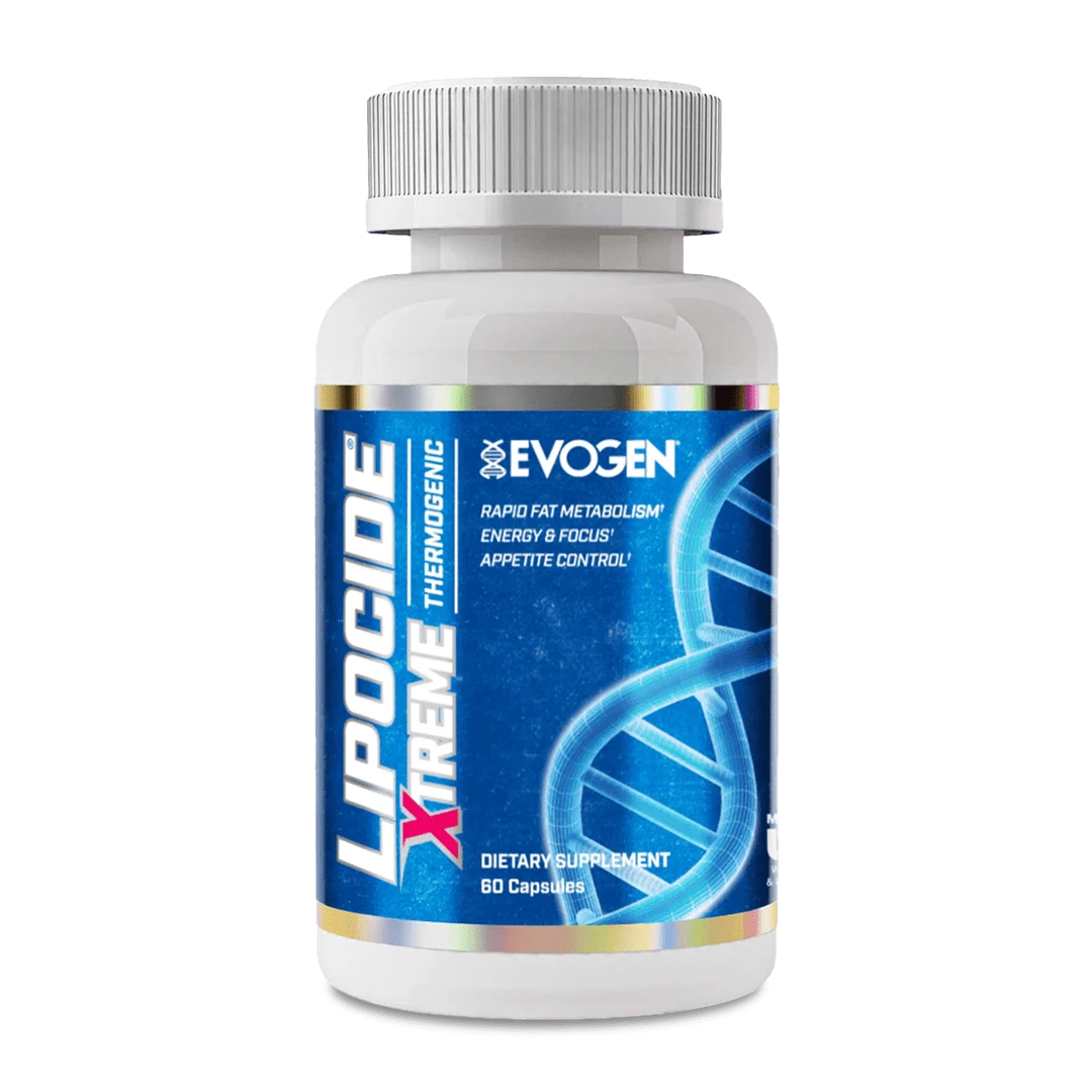 EVO LIPOCIDE XTREME 60 CT WORLDWIDE