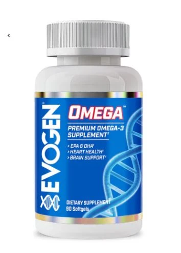 EVO OMEGA 90 SOFTGELS
