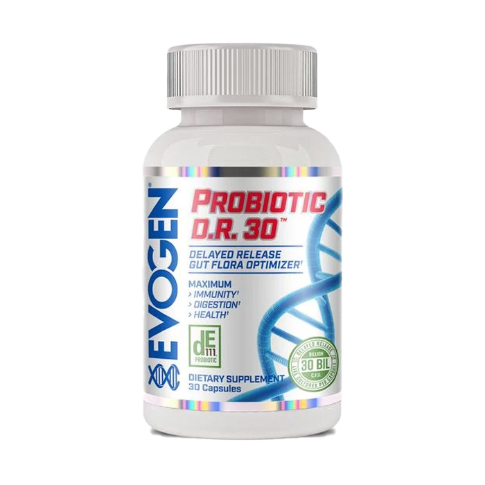 EVO PROBIOTIC D.R. 30 CAPS