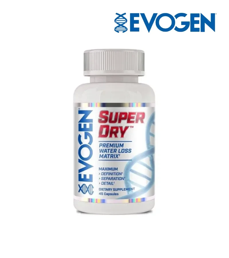 EVO SUPER DRY 45 CAPS