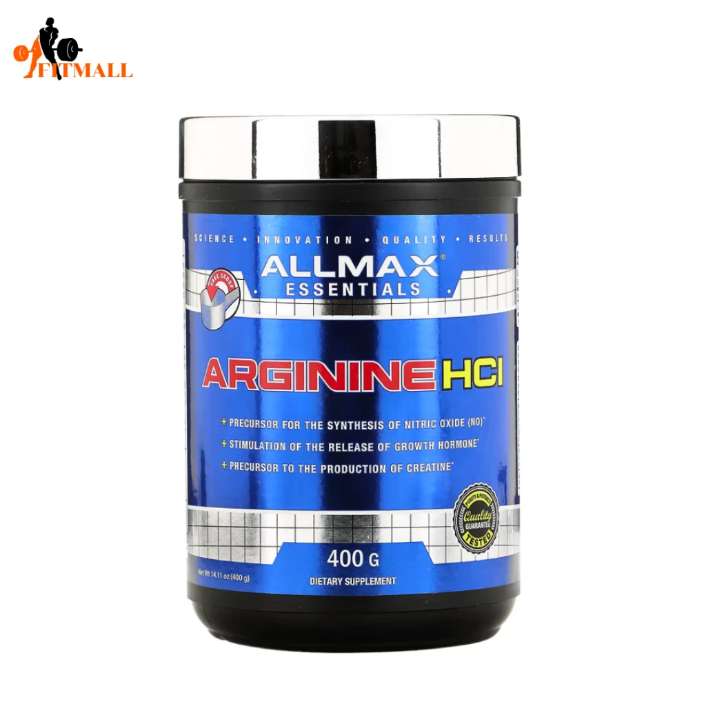 ALMX ARGININE 400 GR