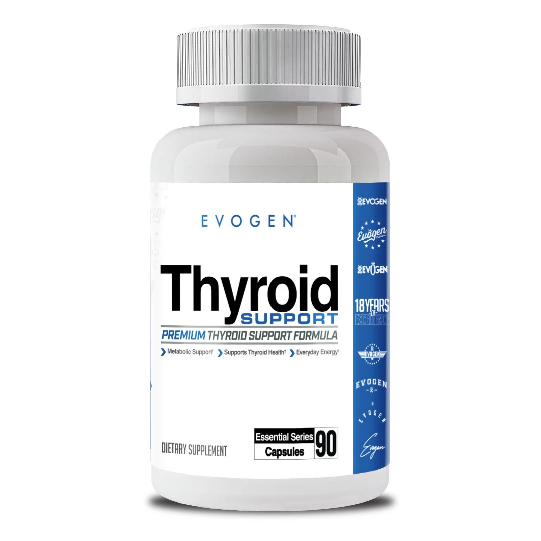 EVO THYROID 90 CAPS *NUEVO*
