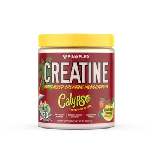 FINA CREATINE CALYPSO 30 SERV STRAWBERRY LEMONADE