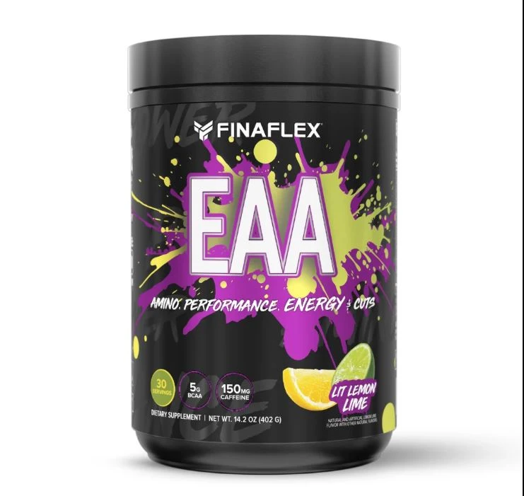 FINA EAA HARDCORE  30 SERV LEMON LIME