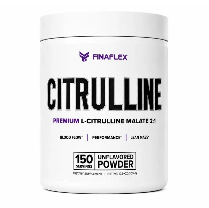 FINA PURE CITRULLINE UNFLAVORED 150 SERV