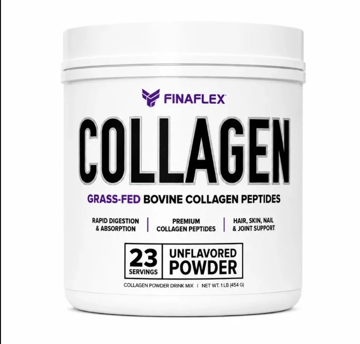 FINA PURE COLLAGEN GRASS 23 SERV UNFLAVORED
