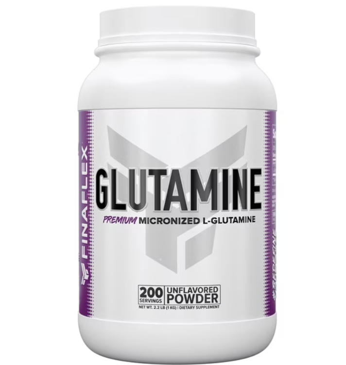 FINA PURE GLUTAMINE 1000GR UNFLAVORED *OFERTA*