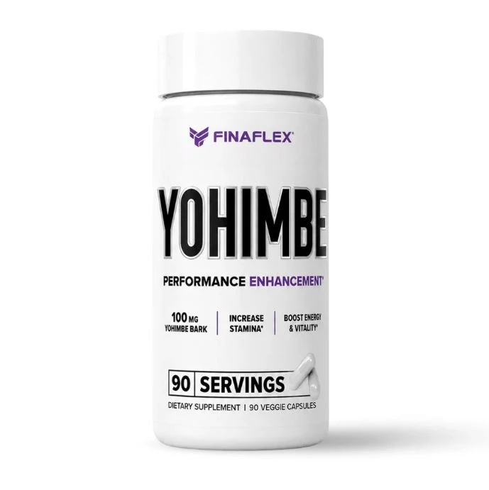 FINA PURE YOHIMBINE 90 CAPS