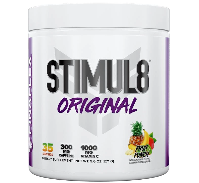 FINA STIMUL8 35 SERV FRUIT PUNCH