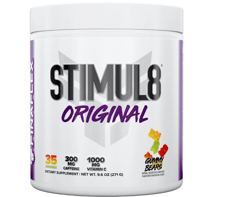 FINA STIMUL8 35 SERV GUMMY BEAR
