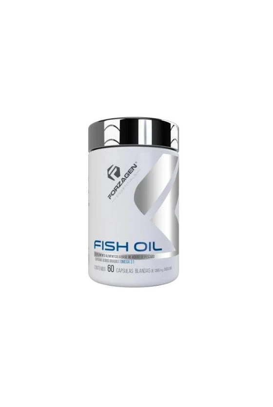 FORZA FISH OIL 60 CAPS
