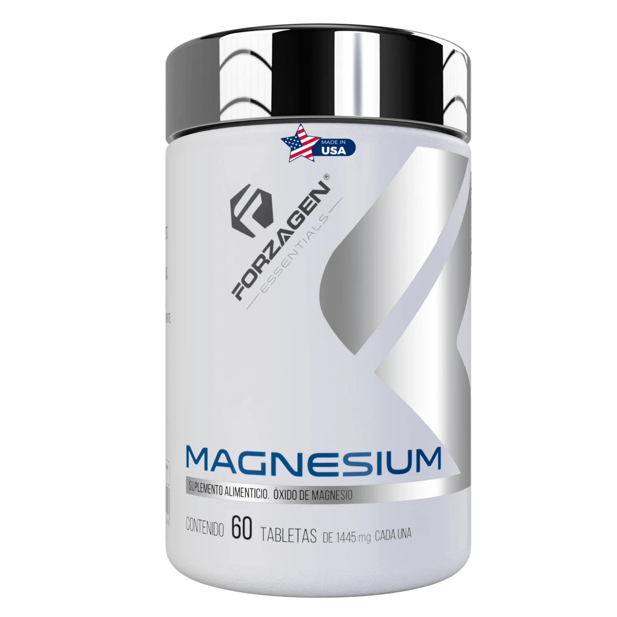 FORZA MAGNESIUM 60 CAPS