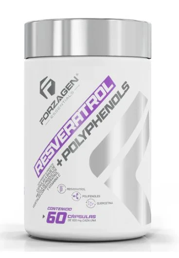 FORZA RESVERATROL+PHOLYPHENOLS