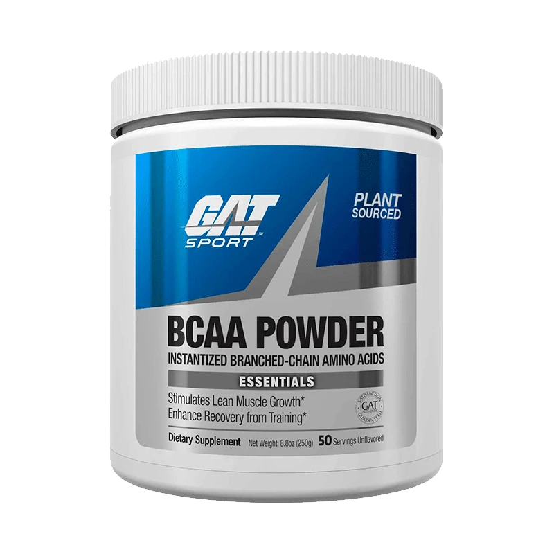 GA BCAA POWDER 50 SERV 250 G