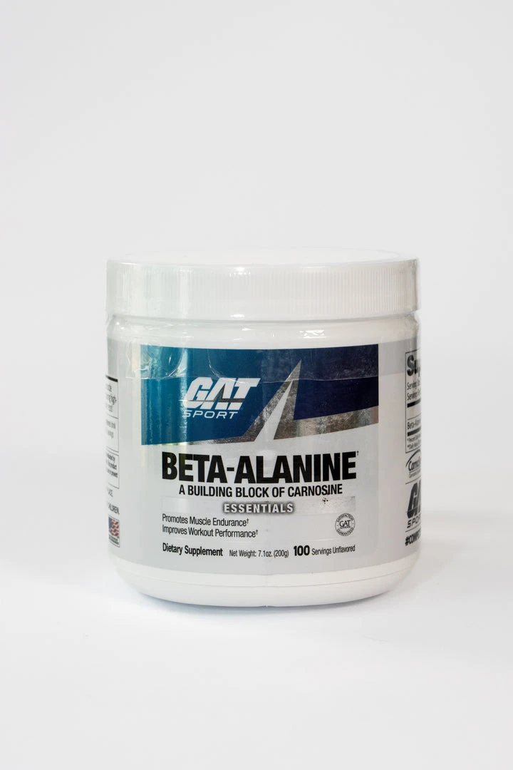 GA BETA ALANINE POWDER 100 SERV UNFLAVORED