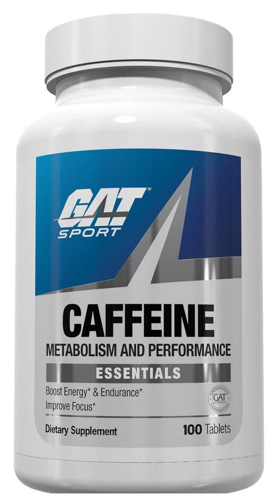 GA CAFFEINE 200mg 100 TABS
