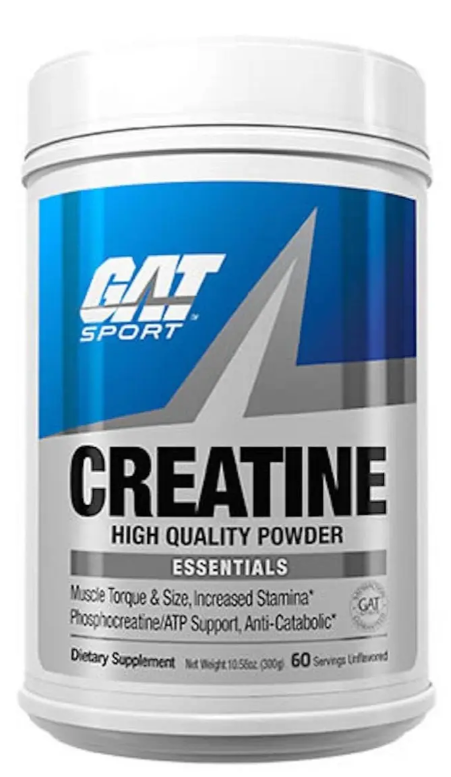 GA CREATINE MONOHYDRATE 300 GRS