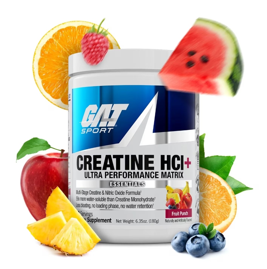 GA CREATINE MONOHYDRATE 60 SERV FRUIT PUNCH *OFERTA*
