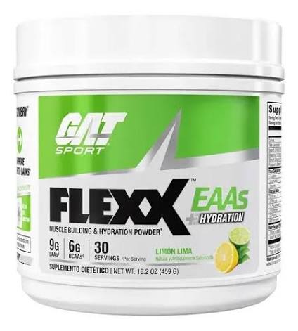 GA FLEXX EAA (30 SERV) LEMON LIME
