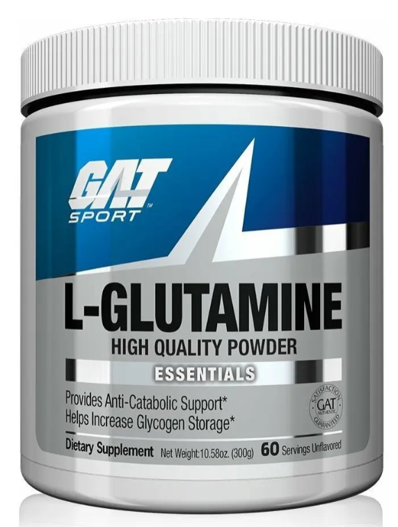 GA GLUTAMINE 300 GRS