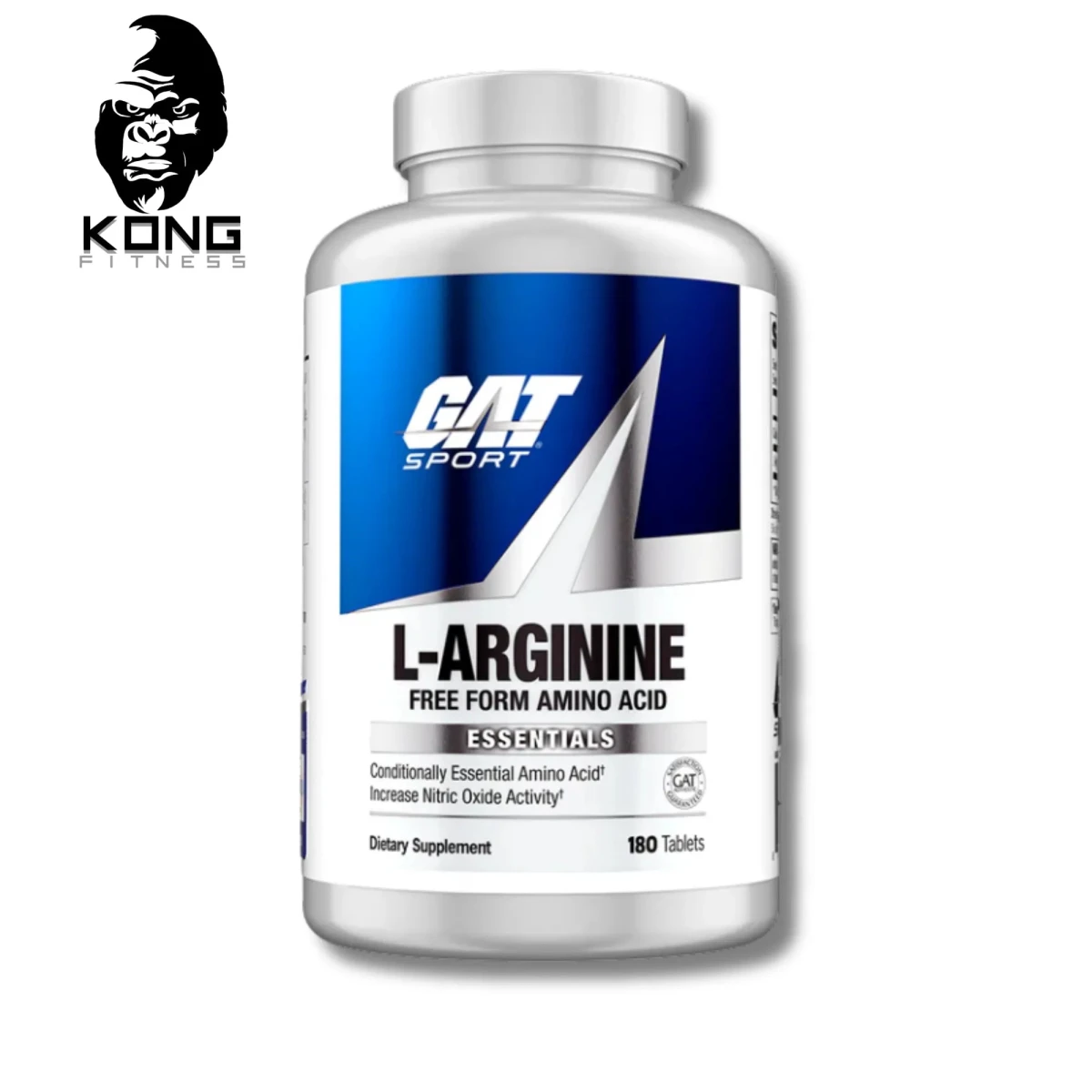GA L-ARGININE 180 TABS