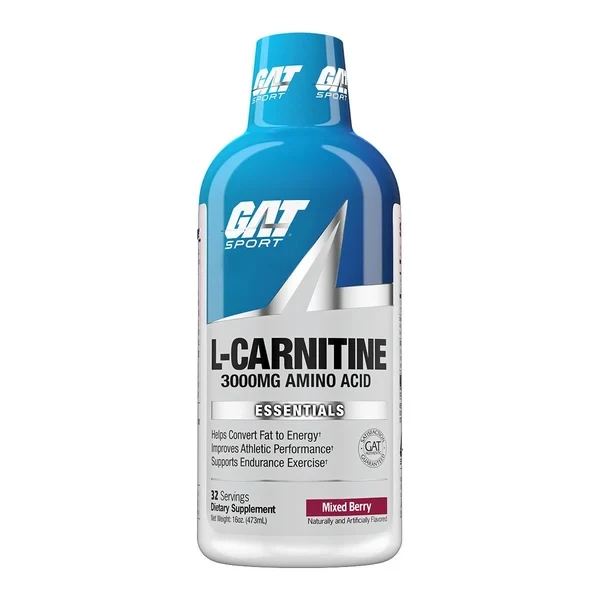GA L-CARNITINE 3000 16OZ MIXED BERRY