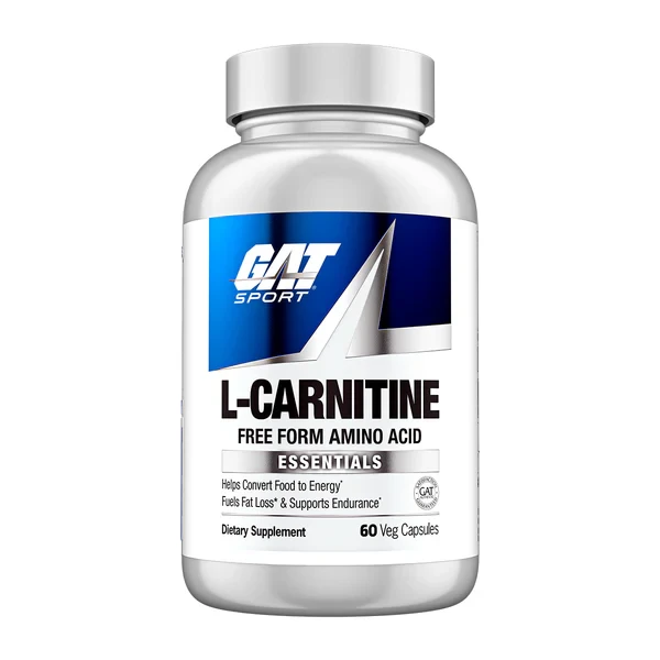 GA L-CARNITINE 500mg 60 CAPS