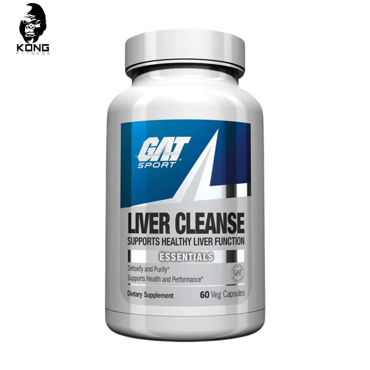 GA LIVER CLEANSE 60 CT