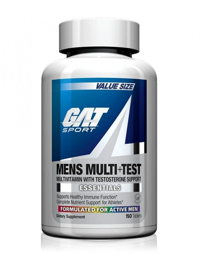 GA MULTI VITAMIN + TEST 150 CT