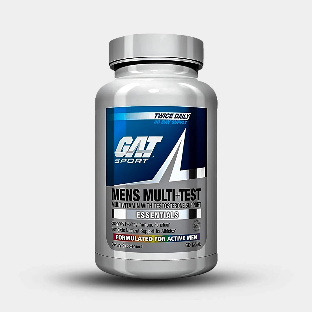 GA MULTI VITAMIN + TEST 60 CT