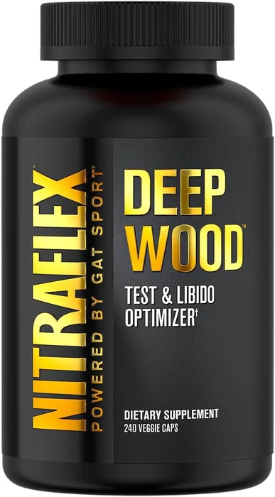 GA NITRAFLEX DEEP WOOD 240CT *NUEVO*