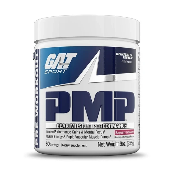 GA NITRAFLEX PMP POWDER 255 G RASPBERRY LEMONADE