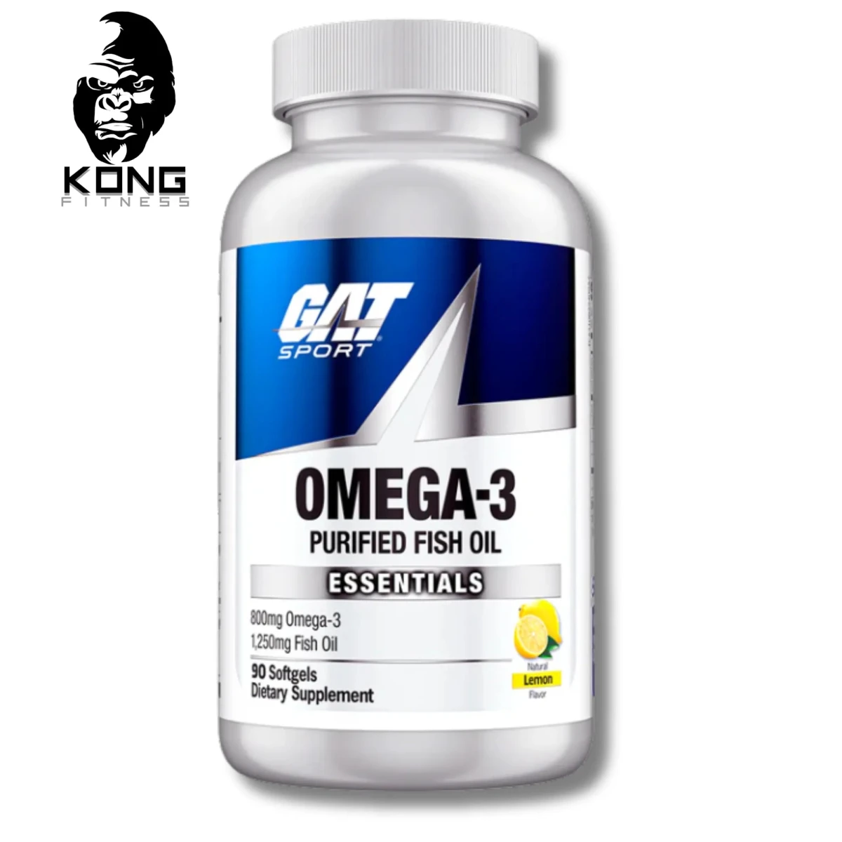 GA OMEGA-3  800 MG 90 CT