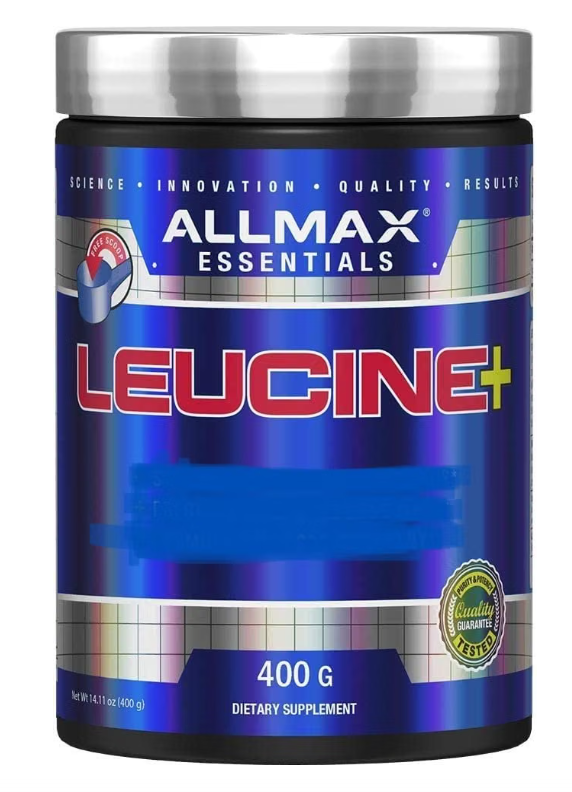 ALMX LEUCINE 400 GRS *OFERTA*