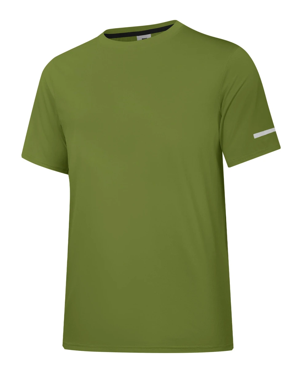 GA ROPA COMPETE HARDER HEATHER MILITARY GREEN (S)