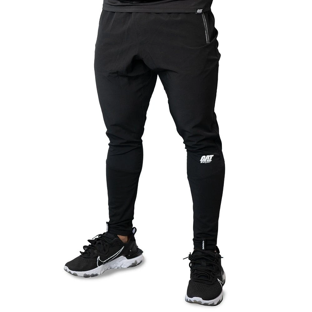 GA ROPA COMPRESSION JOGGER BLACK (XL)