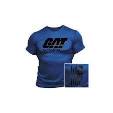GA ROPA GAT SPORT DISTRESSED FLAG TEE  GREY (S)