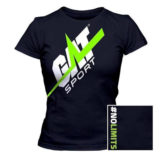 GA ROPA GAT SPORT WOMEN NEON (M)